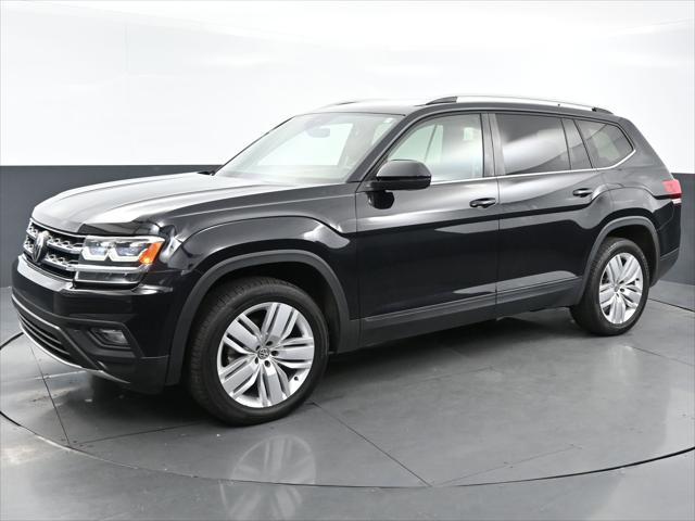 2019 volkswagen atlas 3.6l se w/technology