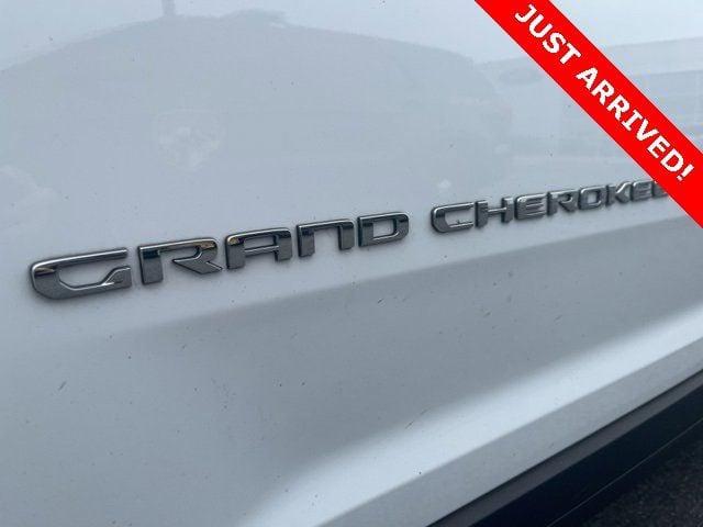 2021 jeep grand cherokee l limited in pittsville, maryland