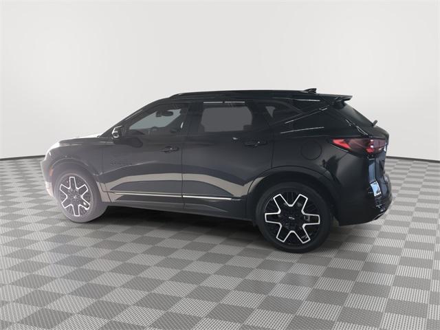 2023 chevrolet blazer rs