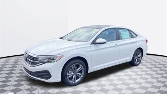 2024 Volkswagen Jetta