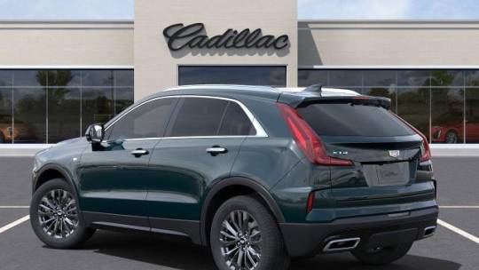 2025 Cadillac XT4