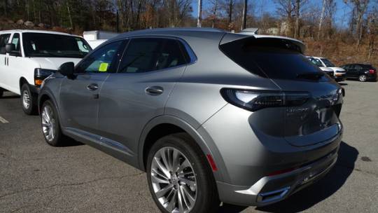 2025 Buick Envision