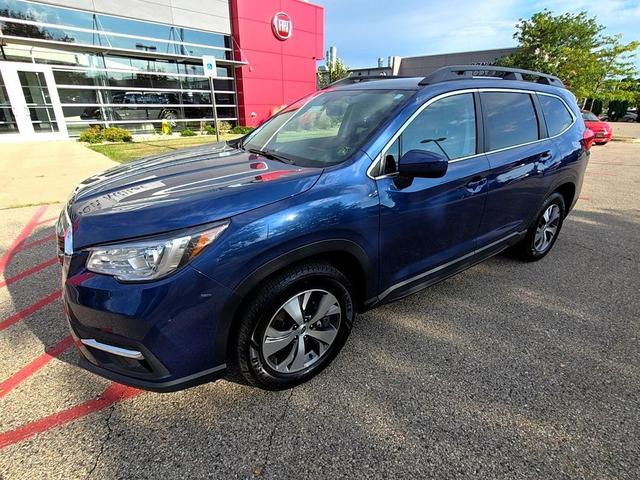 2021 subaru ascent premium 7-passenger