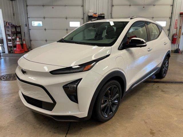 2022 chevrolet bolt euv premier