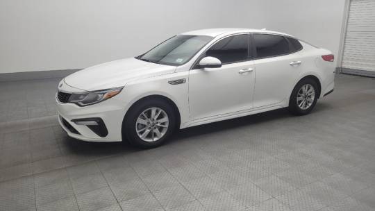 2019 Kia Optima