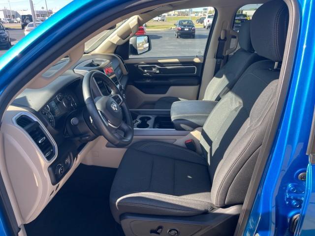 2020 ram 1500 big horn
