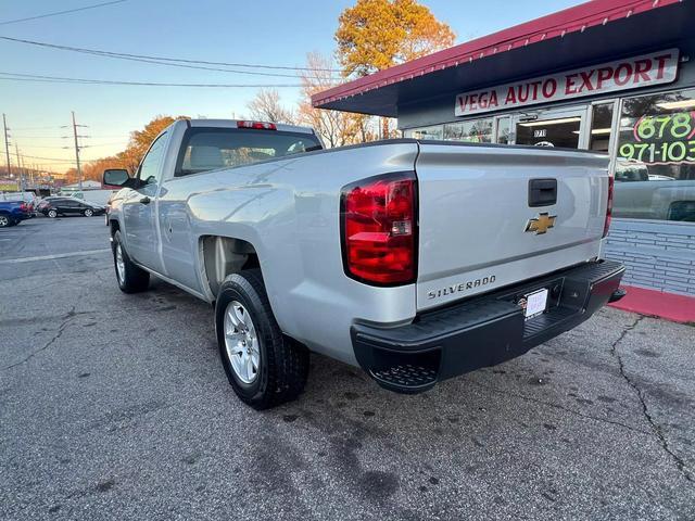 2014 chevrolet silverado 1500 work truck 1wt