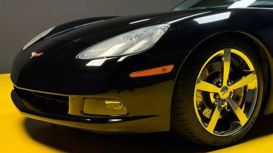 2009 Chevrolet Corvette