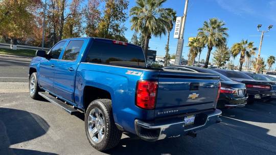 2015 Chevrolet Silverado 1500