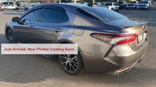 2021 Toyota Camry