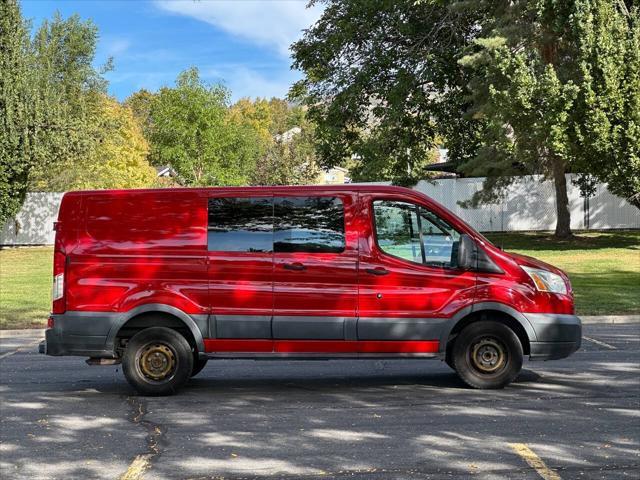 2015 ford transit-250 base