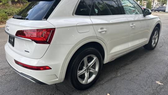 2021 Audi Q5