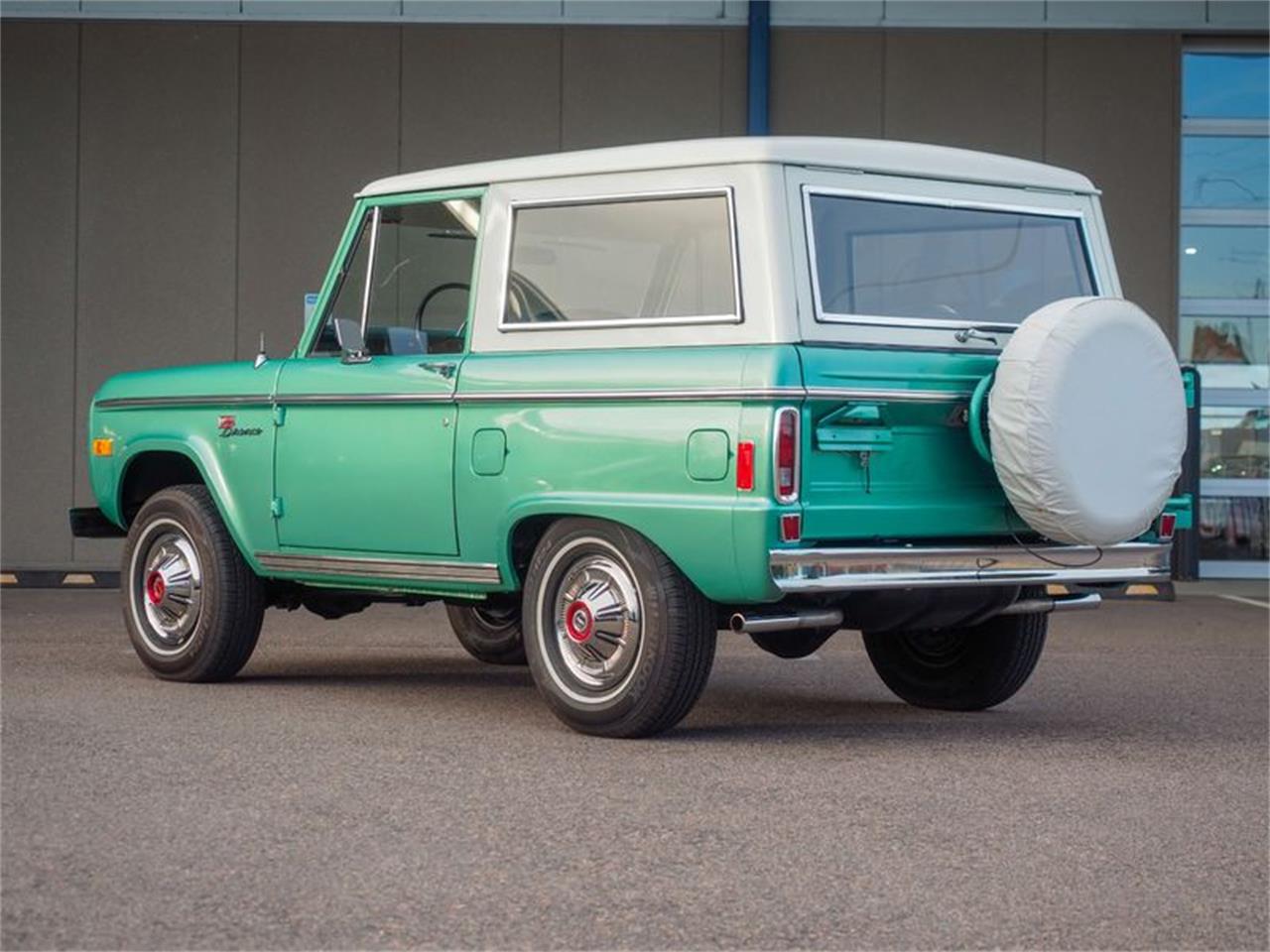 1977 ford bronco