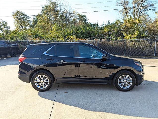 2021 chevrolet equinox 1lt