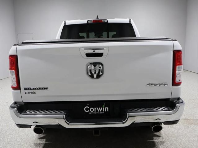 2019 ram 1500 big horn