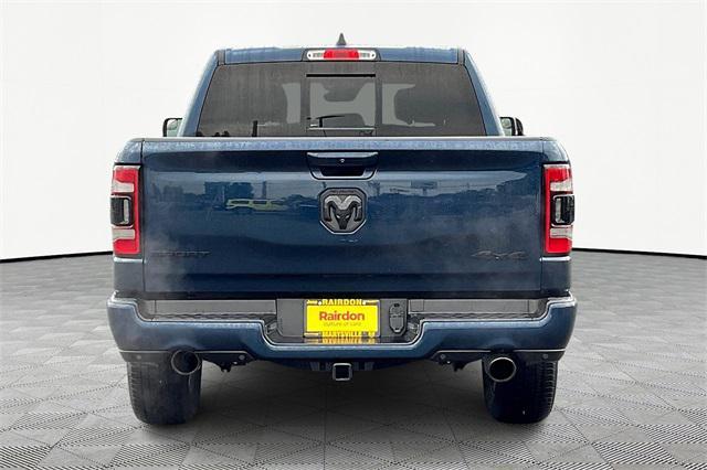 2022 ram 1500 sport