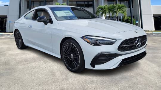 2024 Mercedes-Benz CLE