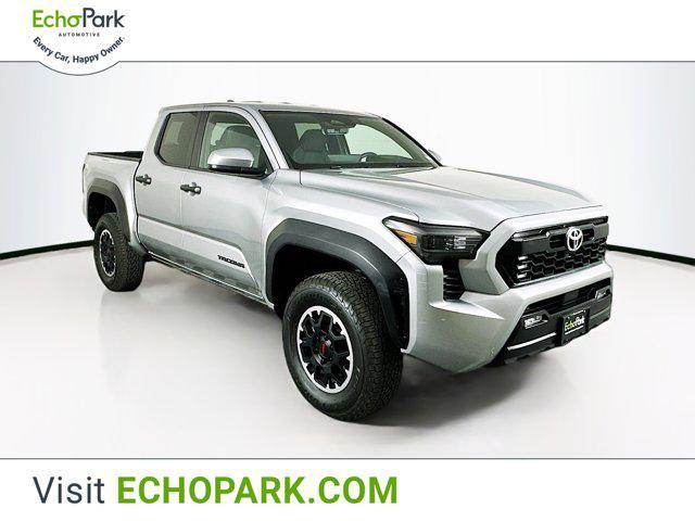 2024 toyota tacoma trd off road