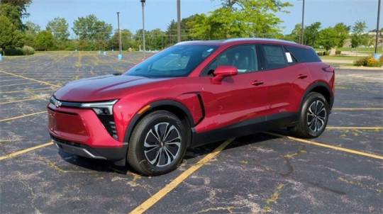 2024 Chevrolet Blazer EV