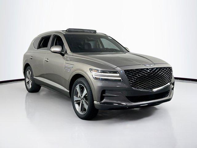 2021 genesis gv80 3.5t