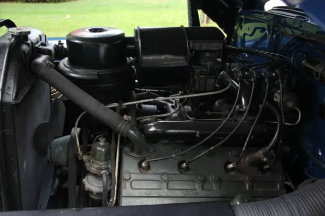 1947 cadillac series 62 base 5.7l