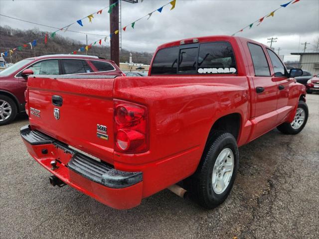 2007 dodge dakota slt quad cab