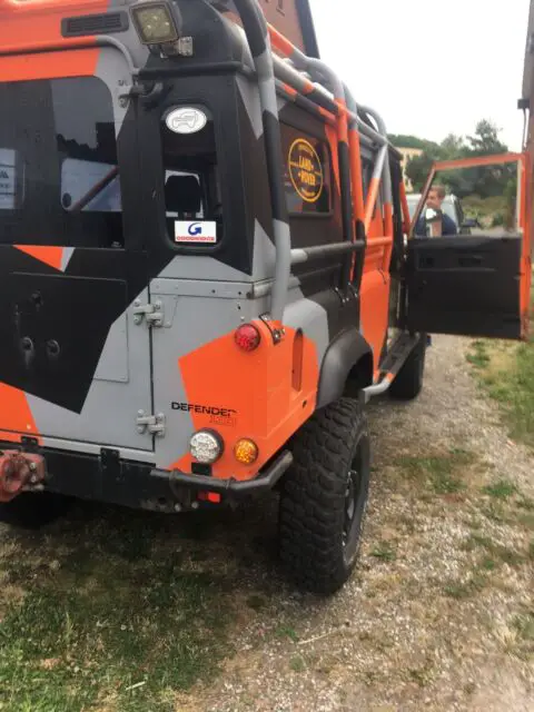 prepper, bug out heavy duty turbo diesel