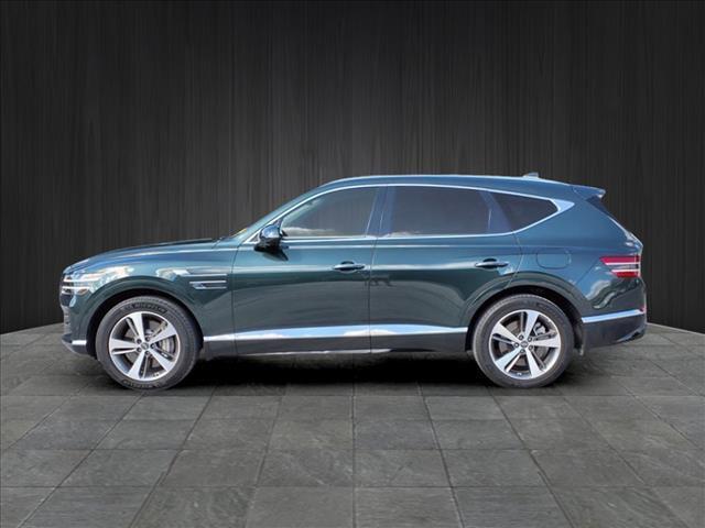 2022 genesis gv80 2.5t