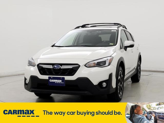 2022 subaru crosstrek limited