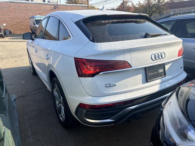 2024 audi q5 45 s line premium