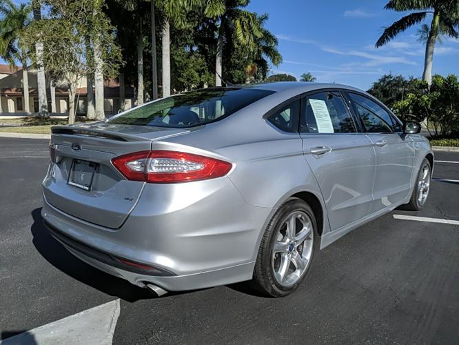 used 2014 ford fusion se sarasota, fl 34236 for sale in sarasota, florida