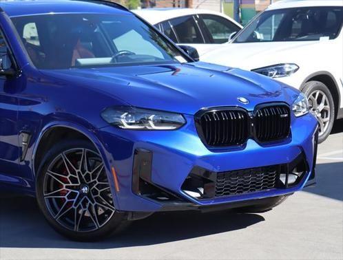 2022 bmw x3 m