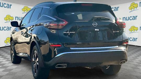 2024 Nissan Murano