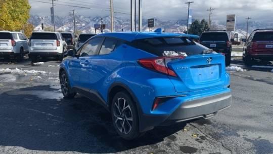 2019 Toyota C-HR