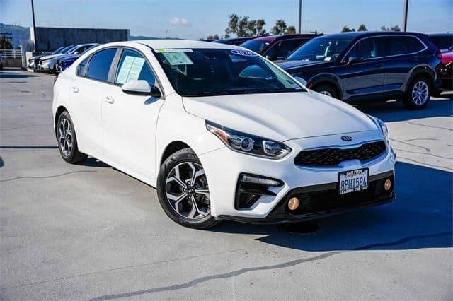 2020 kia forte lxs in el monte, california