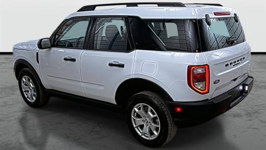 2022 Ford Bronco Sport