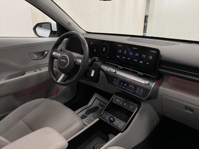 2024 hyundai kona limited