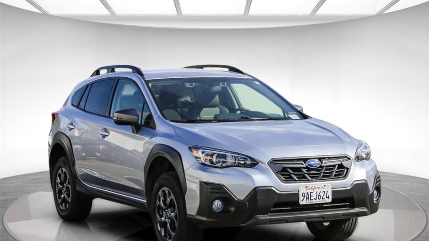2022 subaru crosstrek sport