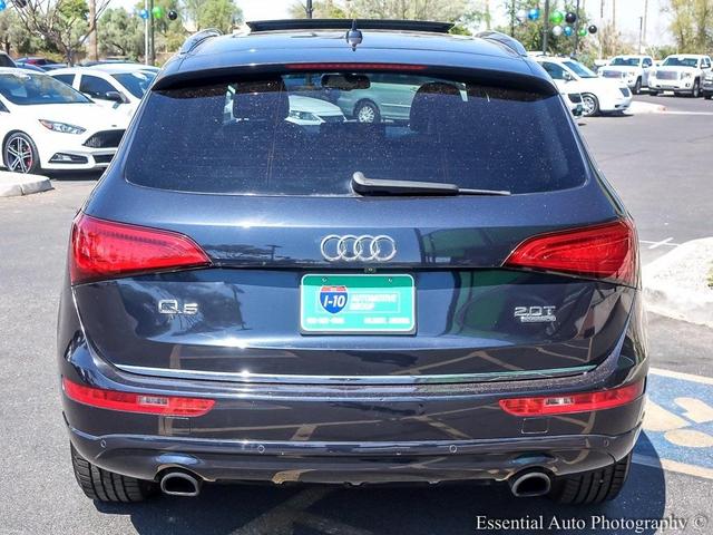 2015 audi q5 2.0t premium plus
