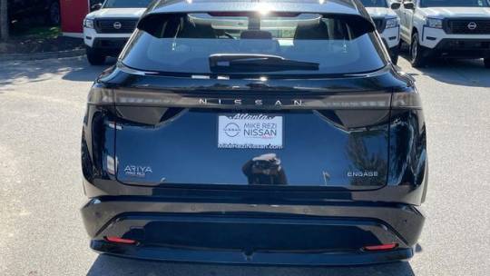 2023 nissan ariya engage
