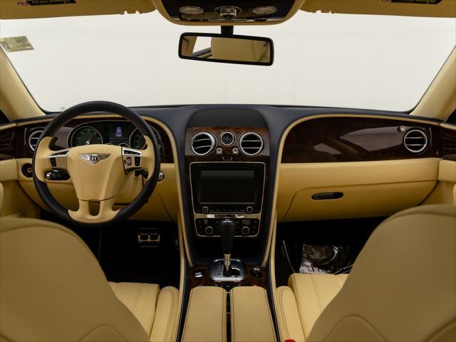 2014 bentley flying spur base