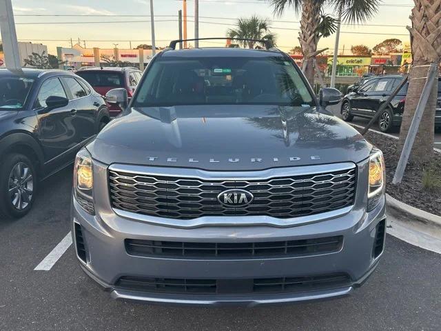 2021 kia telluride s