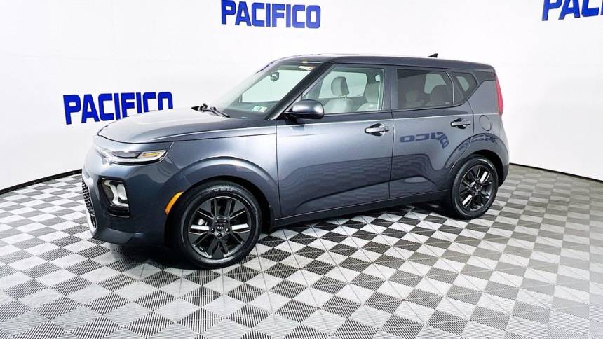 2020 kia soul ex