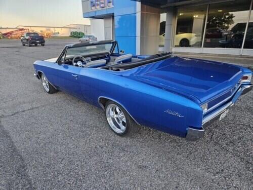 1966 chevrolet malibu