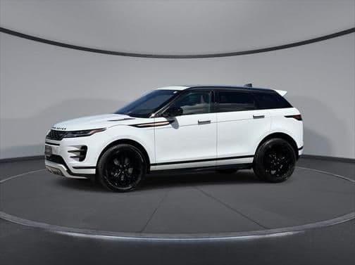 2020 land rover range rover evoque r-dynamic se all-wheel drive in jacksonville, florida