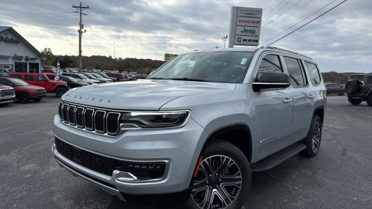 2024 Jeep Wagoneer