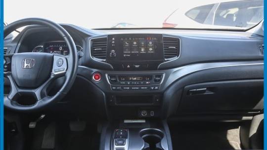 2022 Honda Pilot