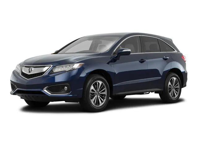 2018 acura rdx advance package