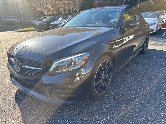 2021 mercedes-benz c-class c 300