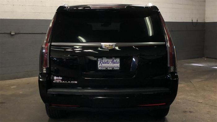used 2017 cadillac escalade 4wd platinum frederick, md 21701 for sale in frederick, maryland